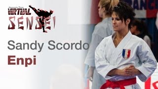 Download lagu Sandy Scordo - Kata Enpi - 21st WKF World Karate Championships Paris Bercy 2012 mp3