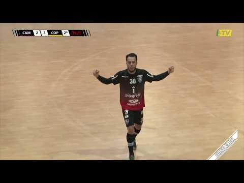 LIGA NACIONAL DE FUTSAL LNF 2019 GOLS CAMPO MOURÃO 2X3 COPAGRIL 6ª RODADA
