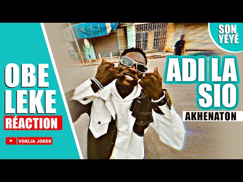 AKHENATON AUSSI C'EST L'HOMME HEINNN