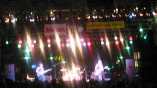 Sleater-Kinney - Not What You Want, pt 1 (Sunset Junction, day 2, 8-25-02)