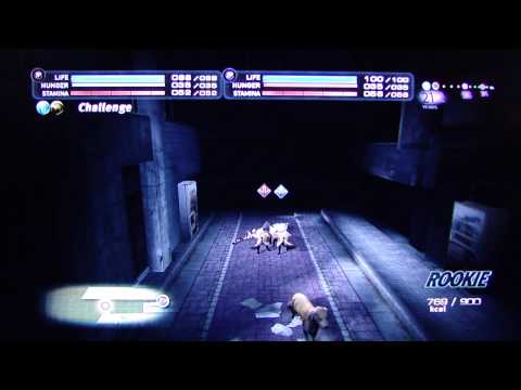 Tokyo Jungle Survival co-op gameplay pt38