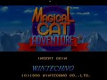 Magical Cat Adventure Arcade
