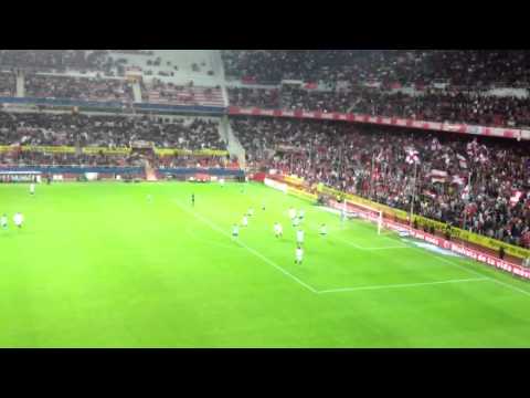 Canal RYC: Sevilla FC-R.Betis (Fazio, 4-0)