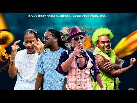 De Cache Music x Quimico Ultramega x El Cherry Scom x Jeison El Mono - Yo La Pico (Video Oficial)