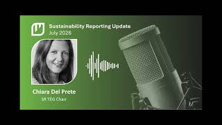 Sustainability Reporting Update | July 2026