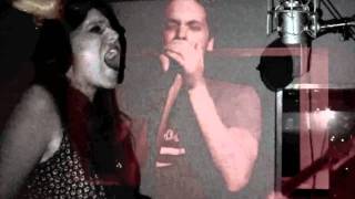 Red Circle Underground - Nicole