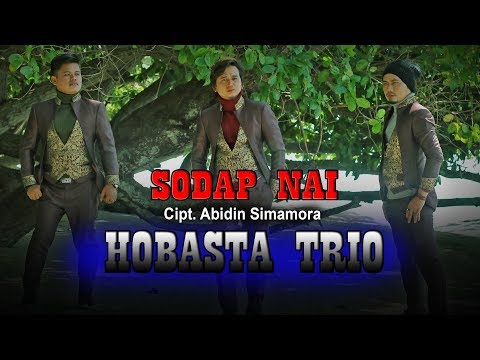 Hobasta Trio Vol 2 - Sodap Nai [ Musik Video ]