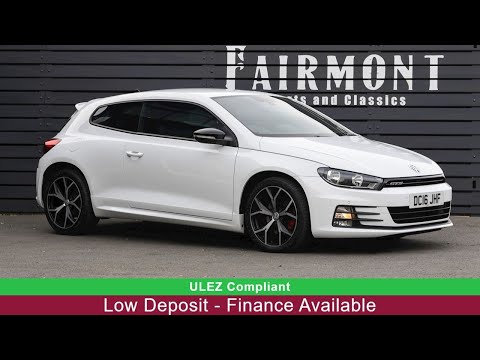2016 RARE Volkswagen Scirocco GTS - Walk-around & Drive - Fairmont Sports and Classics