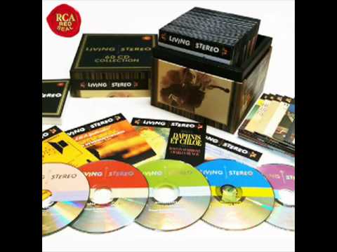 Living Stereo 60 CD Collection