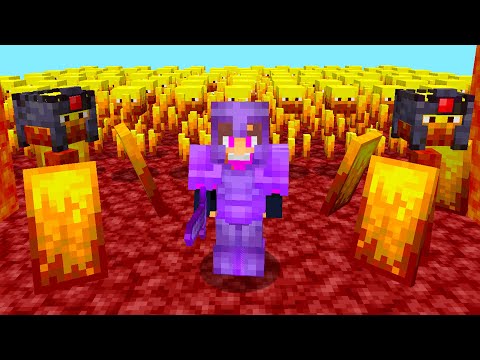 My Friends Killed My Bee, So I Got REVENGE With a BLAZE ARMY