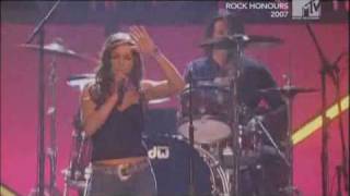 Gretchen Wilson Alice in Chains Barracuda Heart cover Video