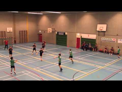 HC Gelre - Rijnmond 3 - 2