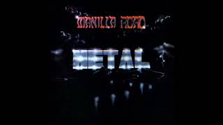 Manilla Road - Cage Of Mirrors