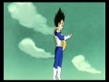 Vegita And Racoom Showing Their Middle Fingers
