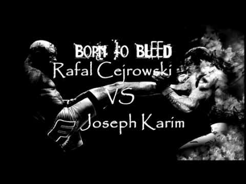 Rafal Cejrowski vs Joseph Karim Watford 21 05 2016