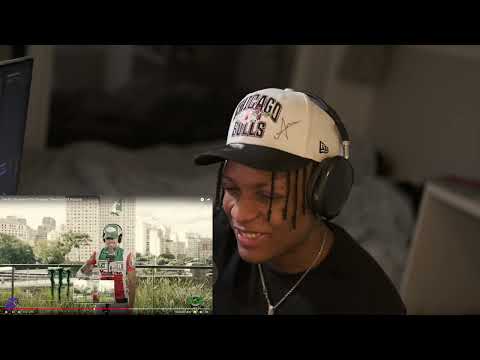 Bruno React🇲🇿🇵🇹 | ON THE RADAR BRASIL | Ryu The Runner | Vulgo FK | (Gringo Reagindo)