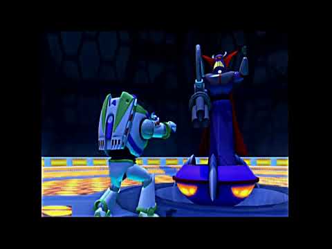 EMPEROR ZURG'S FORTRESS! Let's Play: Toy Story 3 Part 5