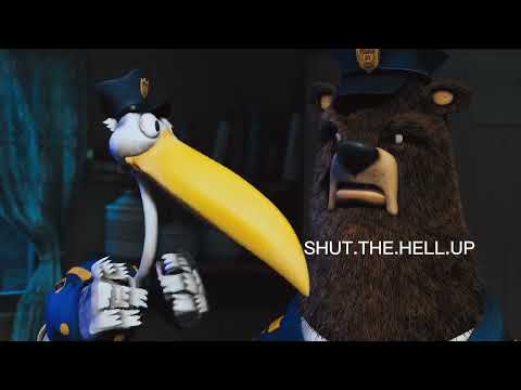 Hoodwinked (2005)  Out Of Context in 3 minutes.