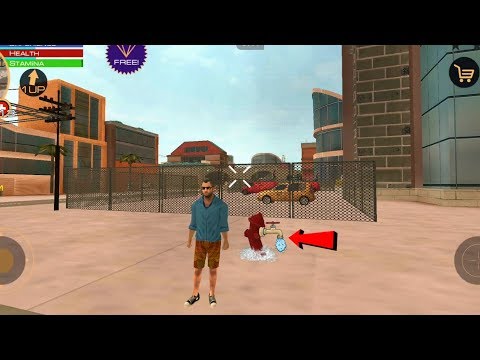 Grand Vegas Crime (tap destroyed) - Mission complete || Android Gameplay - HD