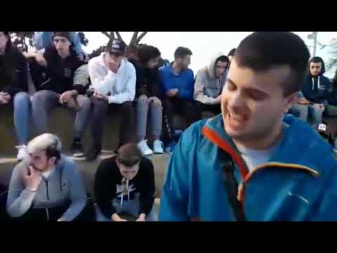 VILLA vs COTA - SEMIFINALES // LAST FIGHT #1