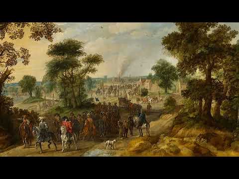 Heinrich Biber - Battalia a 10 in D major, C. 61 [1673] / Il Giardino Armonico & Giovanni Antonini