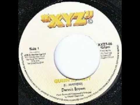 "Queen Majesty" -  Dennis Brown Reggae Sumfest 2017