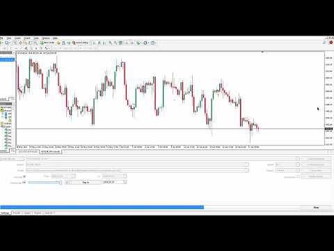 Video ForexSpotter GOLD 16 EA