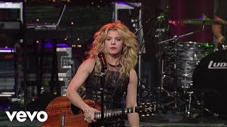 The Band Perry - I&#39;m A Keeper (Live On Letterman)