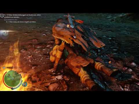 Weg zu Schatten des Krieges Walkthrough Mittelerde Mordors Schatten #9 174er Trefferserie (PC)