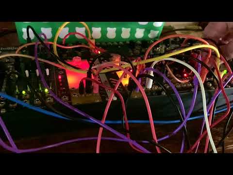 PVP - Envelope Patch, SetonixSynth HQ, July 16 2023