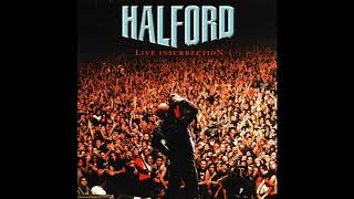 Halford - Sad Wings vocal cover