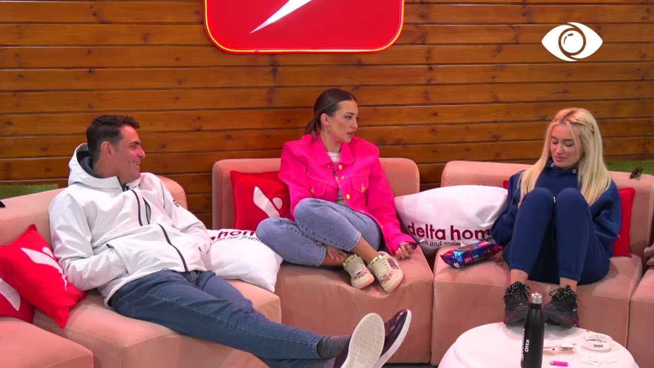 I dhimbte koka, doli hipi në top/ Kiara për Luizin: U lodha nga përkëdheljet e tepruara