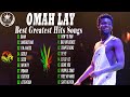 Omah Lay Best Greatest Hits Full Album 2022 [ Non-Stop songs Of Omah Lay ] Omah Lay Music Collection