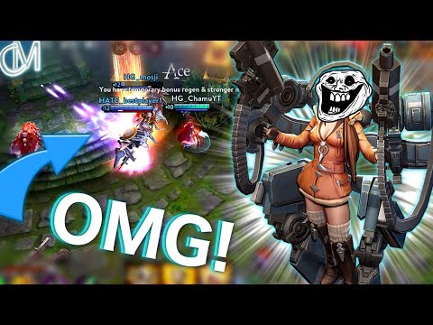 VAINGLORY | INSANE TRY NOT TO DIE CHALLENGE IN RANK! VAINGLORIOUS GAMEPLAY! ROASTING RUMBLYSUPERSET!