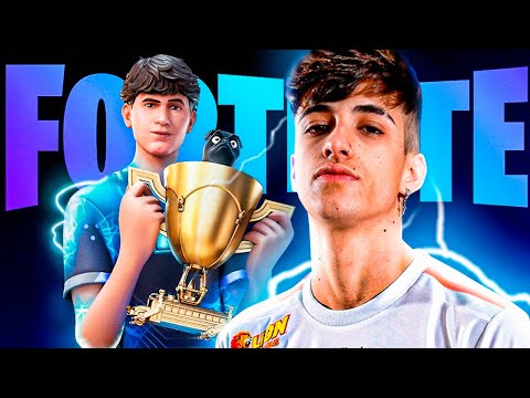 EL MODO MÁS FRENÉTICO de FORTNITE *BUGHA ARENAS* | Llobeti4