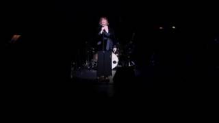 Ann Hampton Callaway - &quot;Cry Me A River&quot; at &quot;Hello Gorgeous! A Salute to the Streisand Songbook&quot;