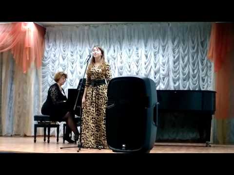 Наталия Хитеева – „Маленькая пряха” В. А Моцарт (13 лет)