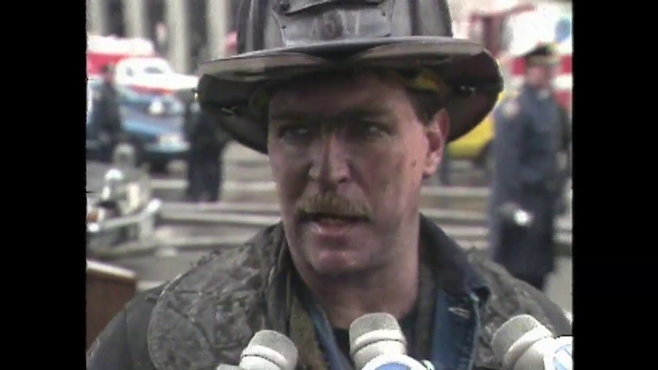 1993 World Trade Center bombing survivor stories