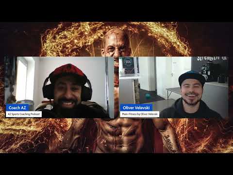 AZ Sports Coaching PODCAST - FOLGE 25 - Strength & Conditioning (mit Oli Velevski)
