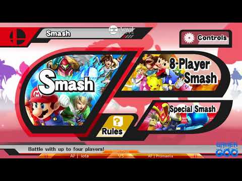 Anvil #166 AF | Iota vs AF | Promaelia (Grand Finals)