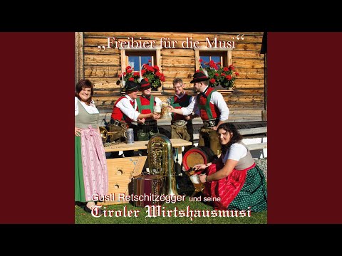 Einmarsch der Blasmusik