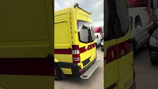 Ambulanza Mercedes-Benz Sprinter 316 **AMBULANCE-EURO 5-AIRCO** in vendita - Immagine 4 | Autoline IT Ambulanza Mercedes-Benz Sprinter 316 **AMBULANCE-EURO 5-AIRCO** | Immagine 4 - Autoline