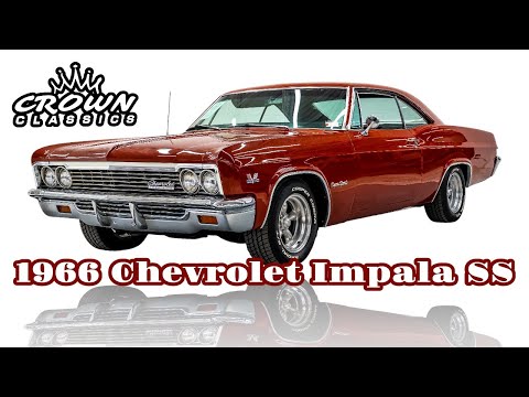 1966 Chevrolet Impala (CC-1606800) for sale in Ventura, California