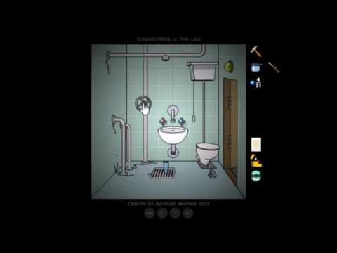 Submachine 4: The Lab Walkthrough