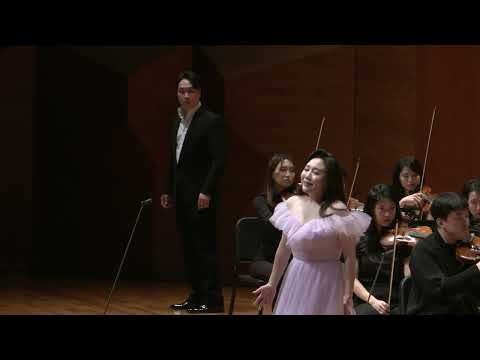 DONIZETTI Lucia di Lammermoor Duet ㅣSop. Sooyeon LEE 이수연 - Ten. Kyungho KIM 김경호
