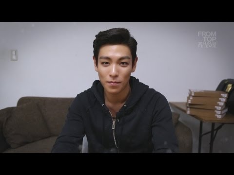 1st PICTORIAL RECORDS 'FROM TOP' MESSAGE