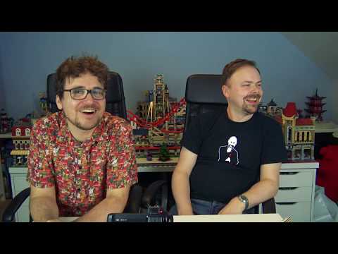 Advent Calendars 2019 Day 24 | Ashens & Nerdcubed
