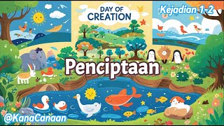 Download lagu Penciptaan | Lagu Sekolah Minggu untuk Anak (Kejadian 1-2) mp3 Download lagu Penciptaan | Lagu Sekolah Minggu untuk Anak (Kejadian 1-2) mp3