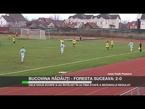 Bucovina Rădăuți – Foresta Suceava 2 0