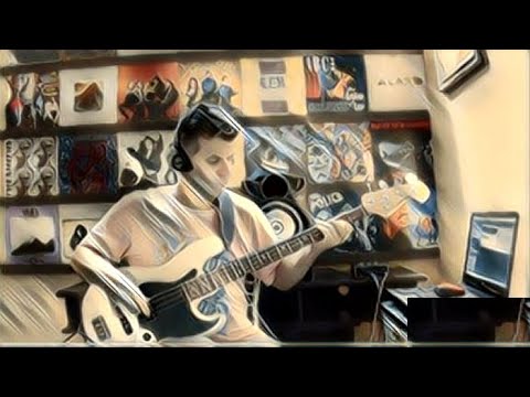 Simple Minds - Great Leap Forward - Saulo Bass Cover